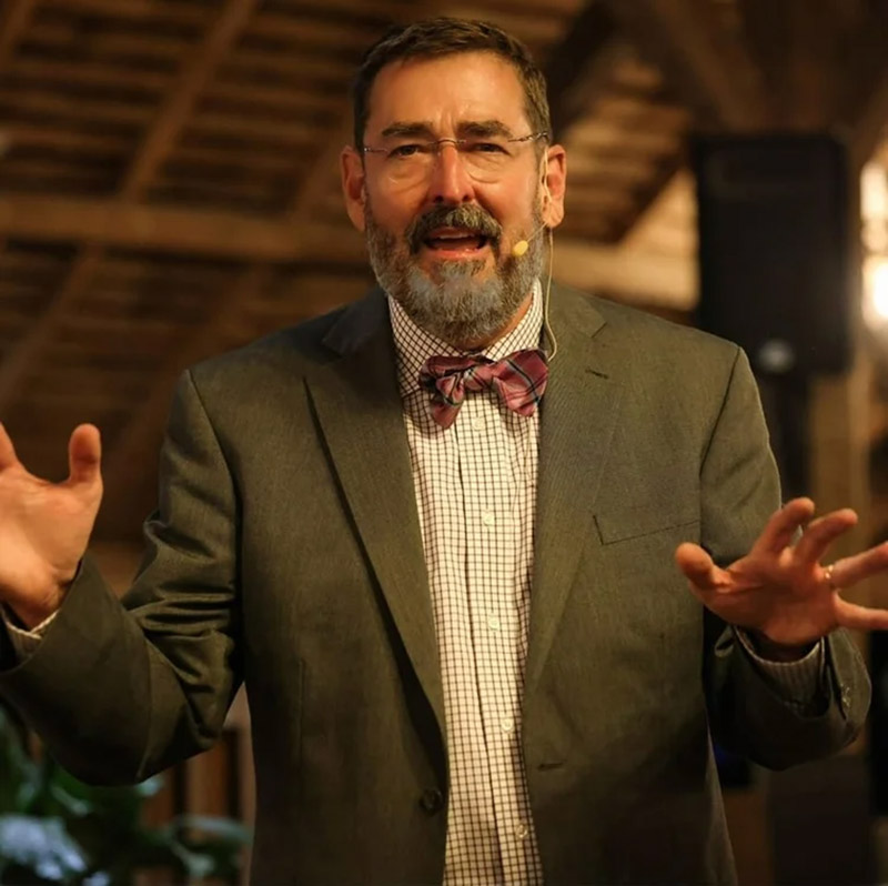 Evangelist Andy Lambert