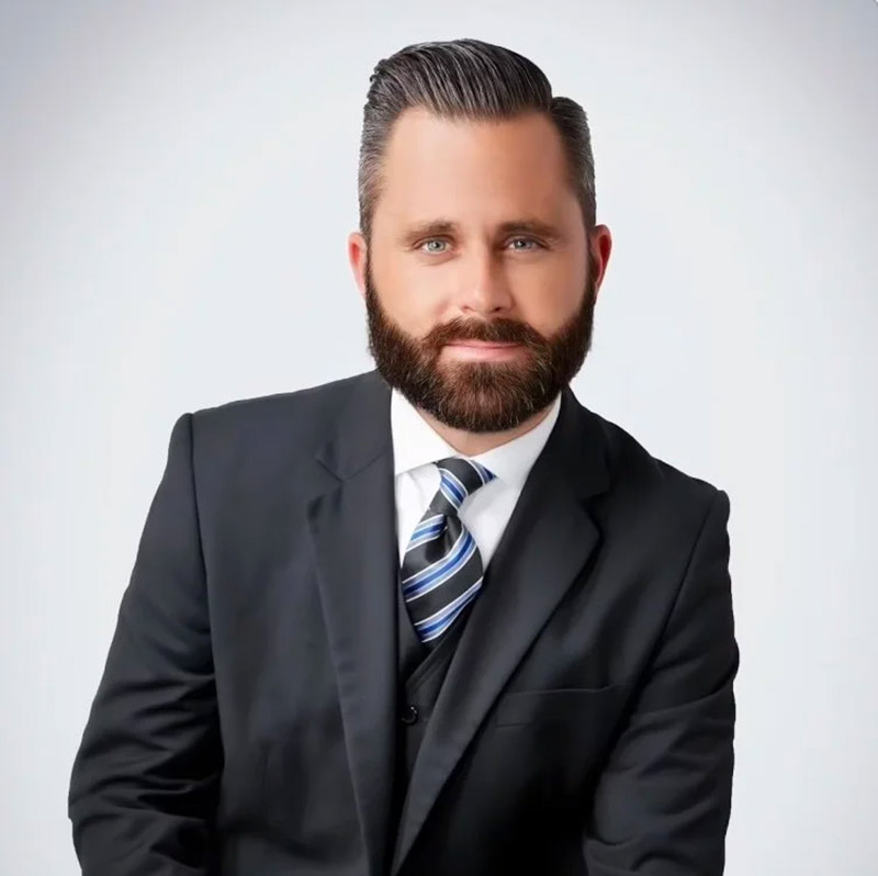 Pastor Tyler Gaulden